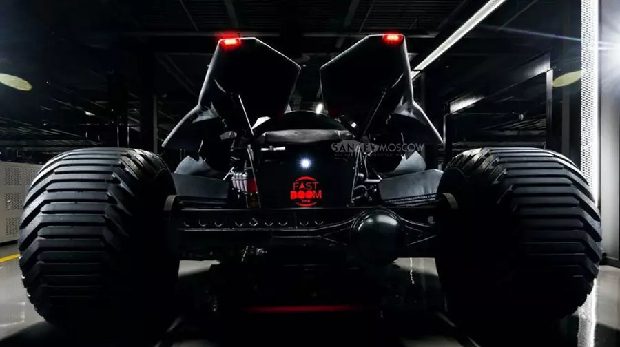 Batmobile
