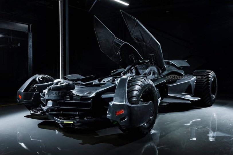 Batmobile