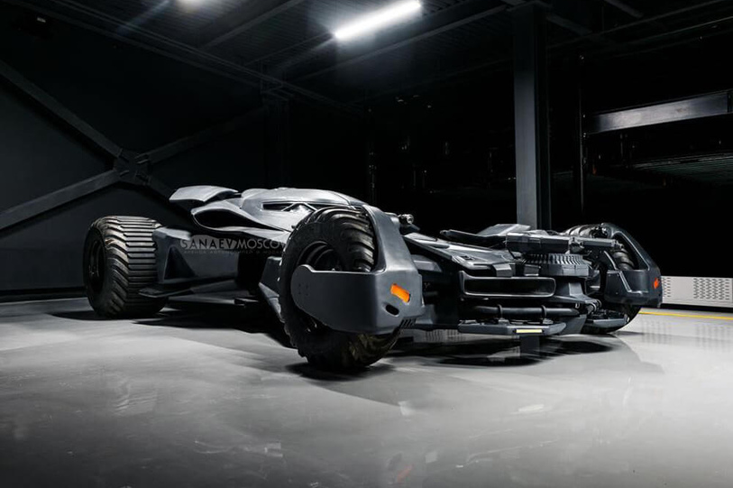 Batmobile
