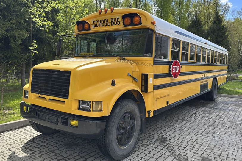School bus