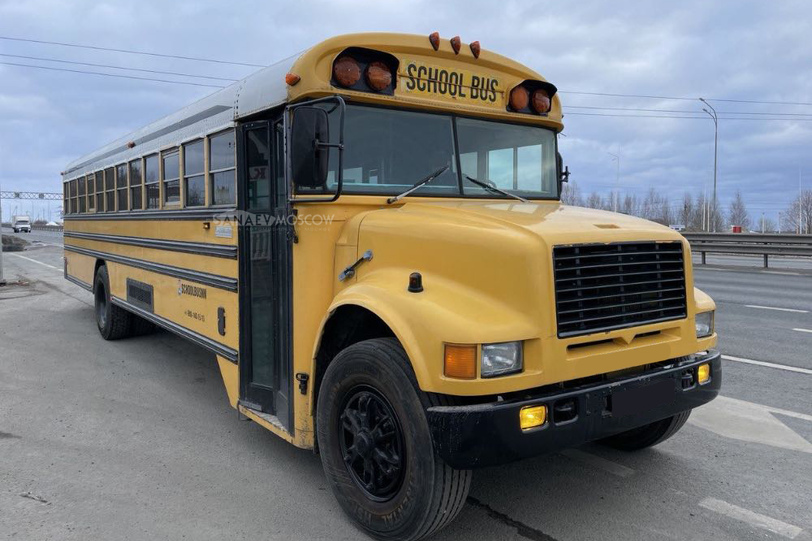 School bus