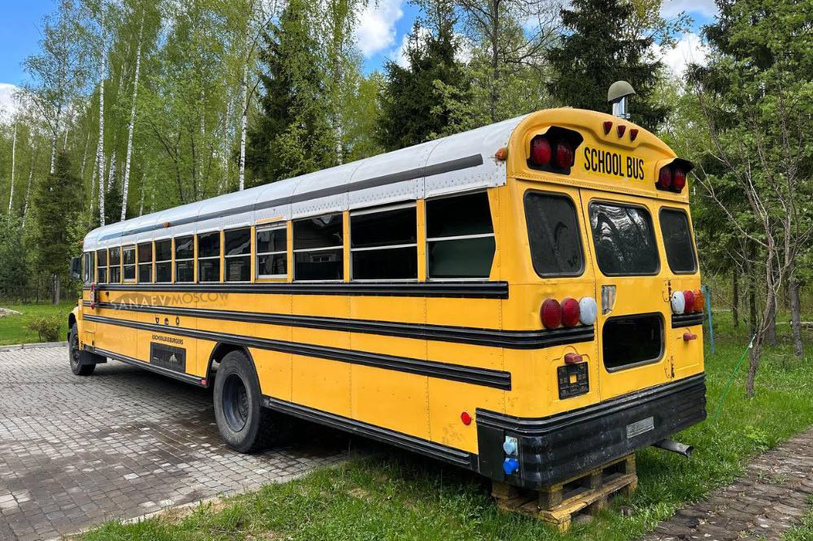 School bus