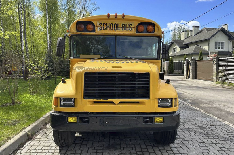 School bus