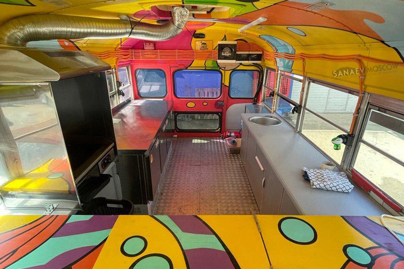 School bus