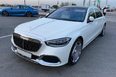 Mercedes Maybach w223 (white)