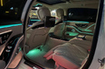 Mercedes Maybach w223 (white)