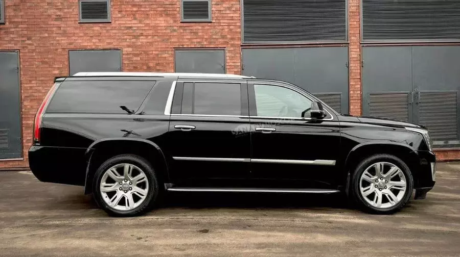 Cadillac Escalade VIP