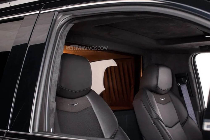 Cadillac Escalade VIP