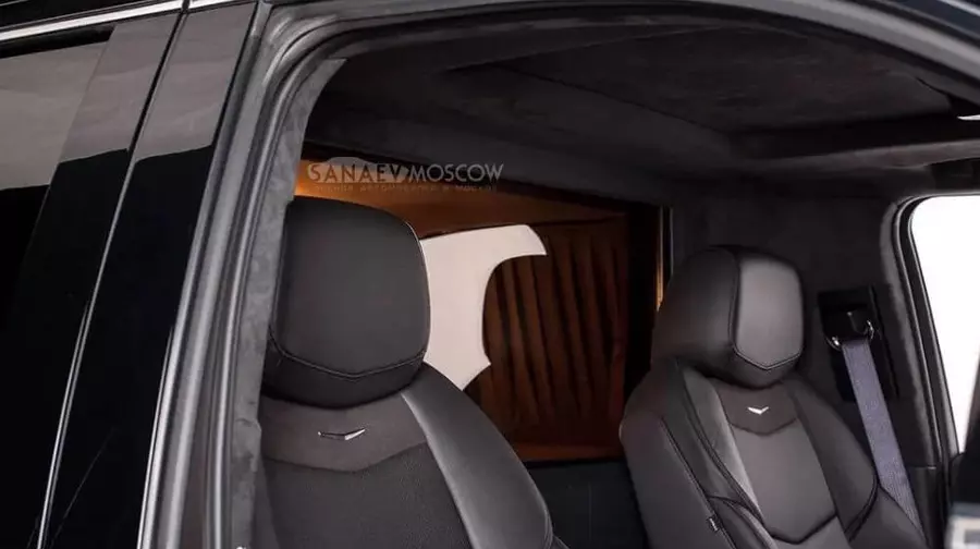 Cadillac Escalade VIP