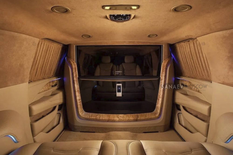Cadillac Escalade VIP