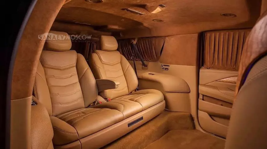 Cadillac Escalade VIP
