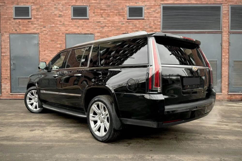 Cadillac Escalade VIP