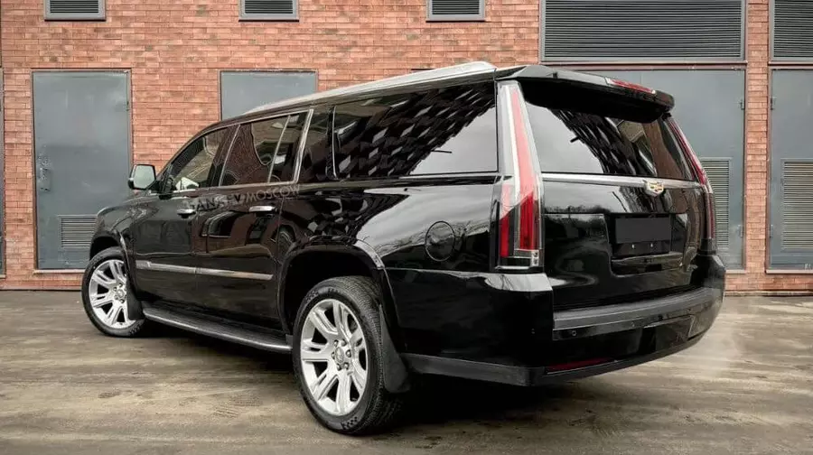 Cadillac Escalade VIP