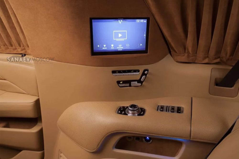 Cadillac Escalade VIP
