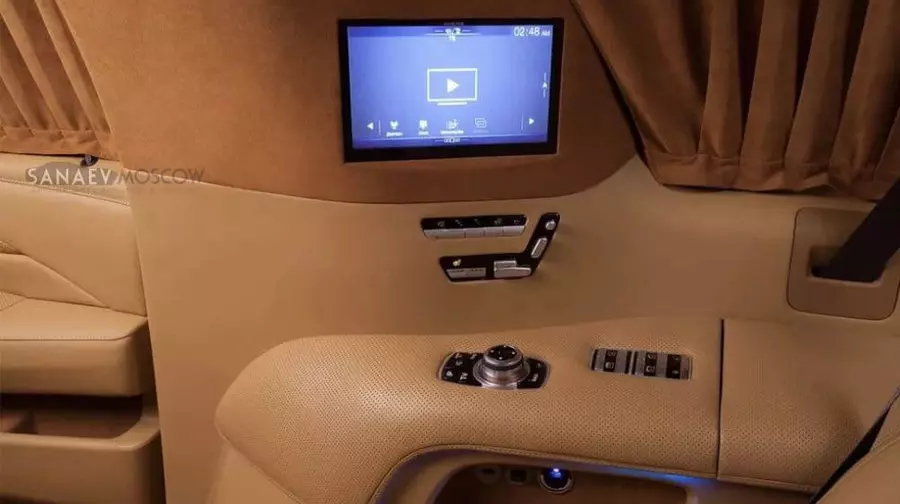 Cadillac Escalade VIP