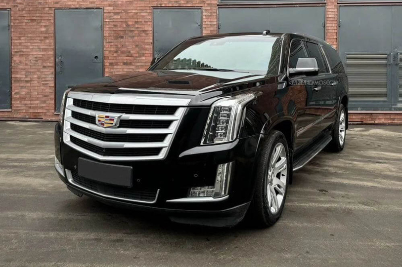 Cadillac Escalade VIP