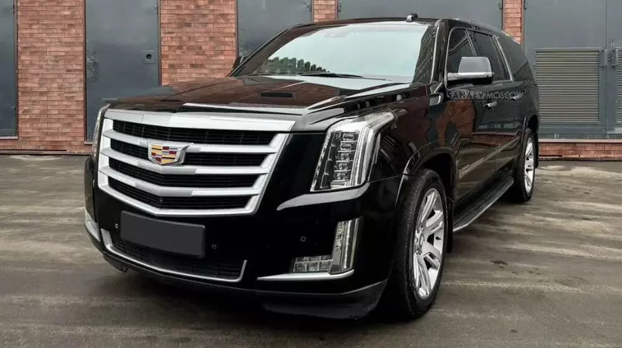 Cadillac Escalade VIP