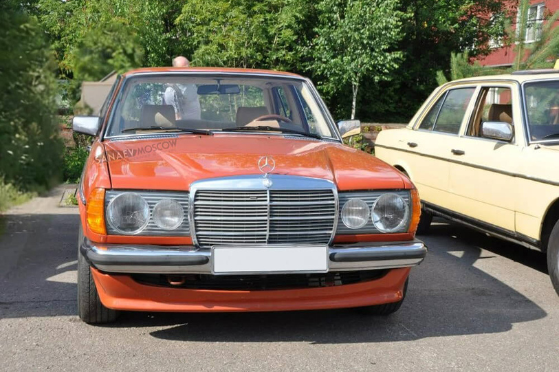 Mercedes-Benz W123