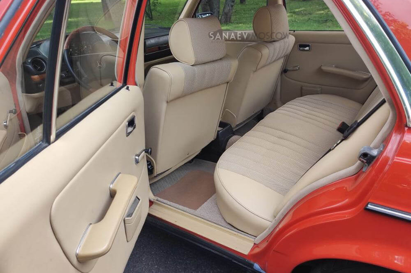 Mercedes-Benz W123