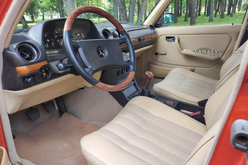 Mercedes-Benz W123