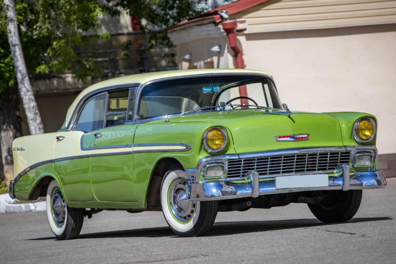 Chevrolet Bel Air
