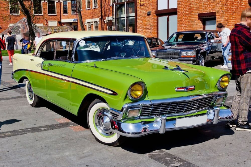Chevrolet Bel Air