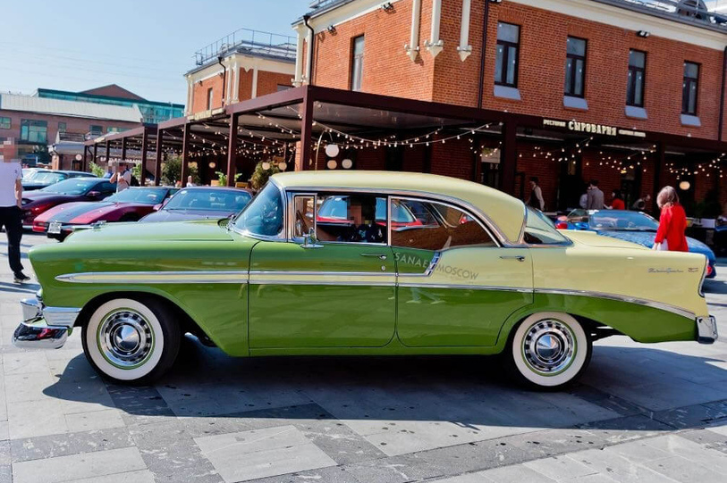 Chevrolet Bel Air