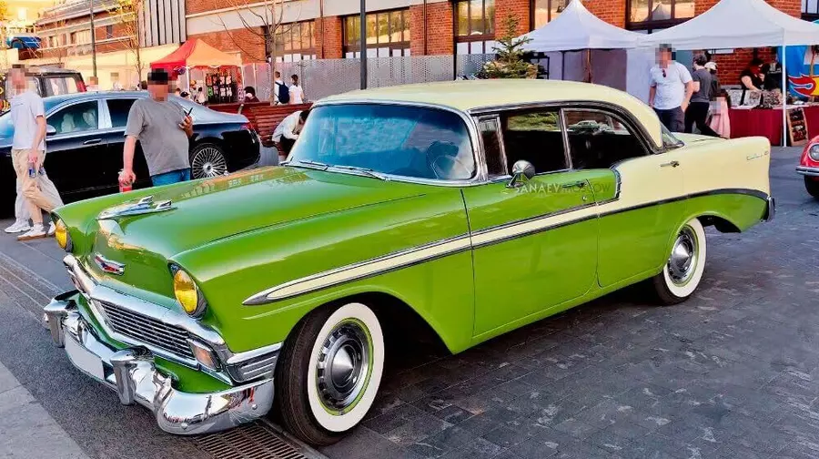 Chevrolet Bel Air