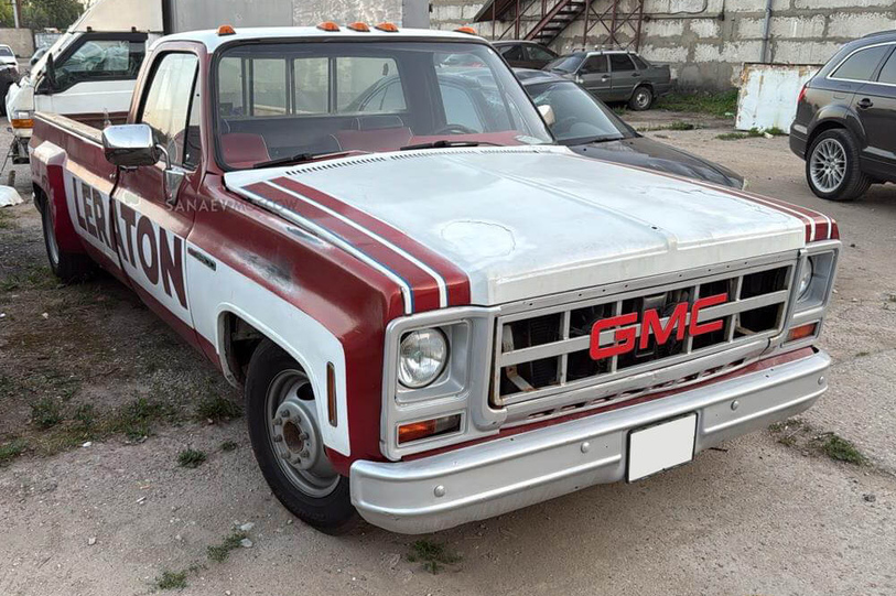 GMC Sierra 3500