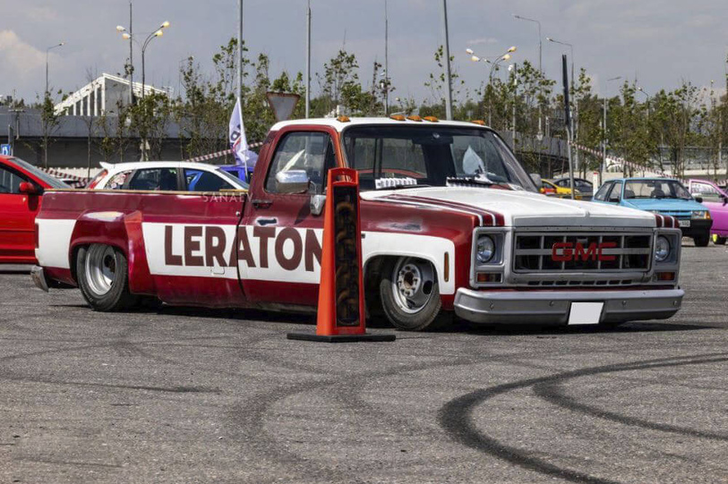 GMC Sierra 3500