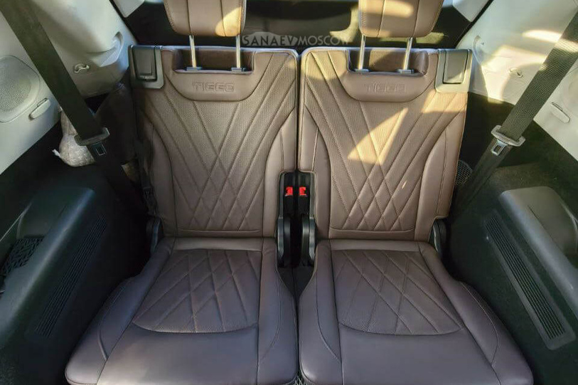 Chery Tiggo 8 Pro Max