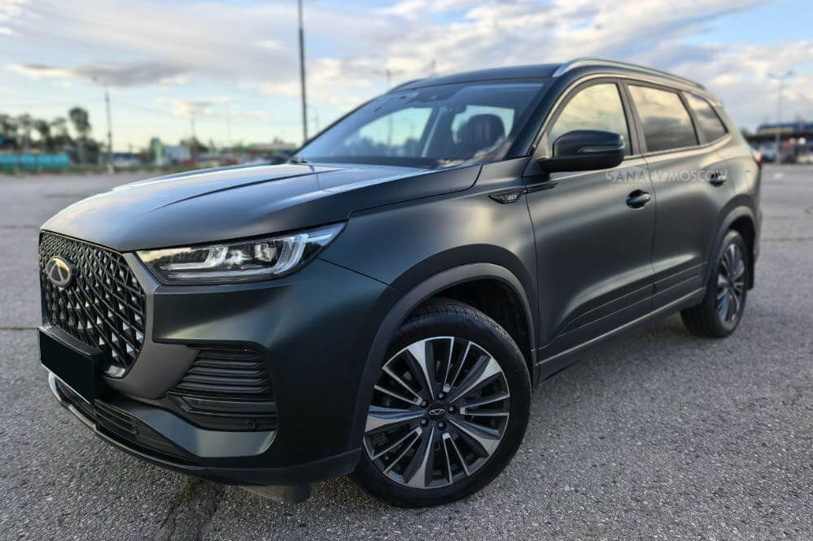 Chery Tiggo 8 Pro Max