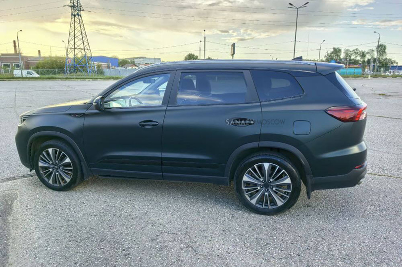 Chery Tiggo 8 Pro Max