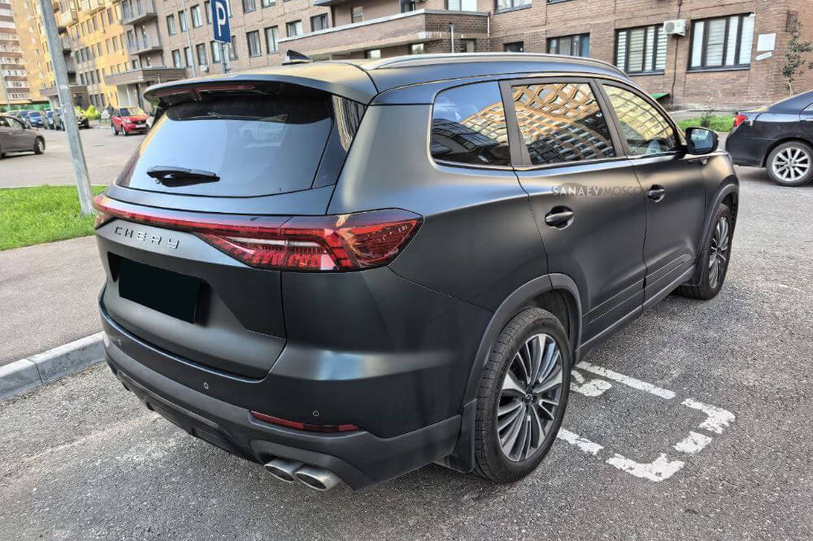 Chery Tiggo 8 Pro Max