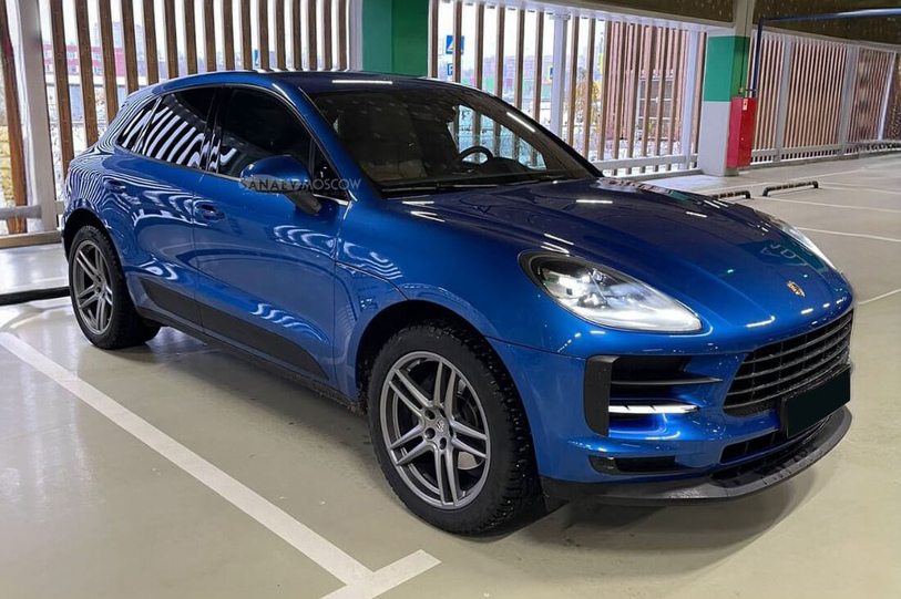 Porsche Macan