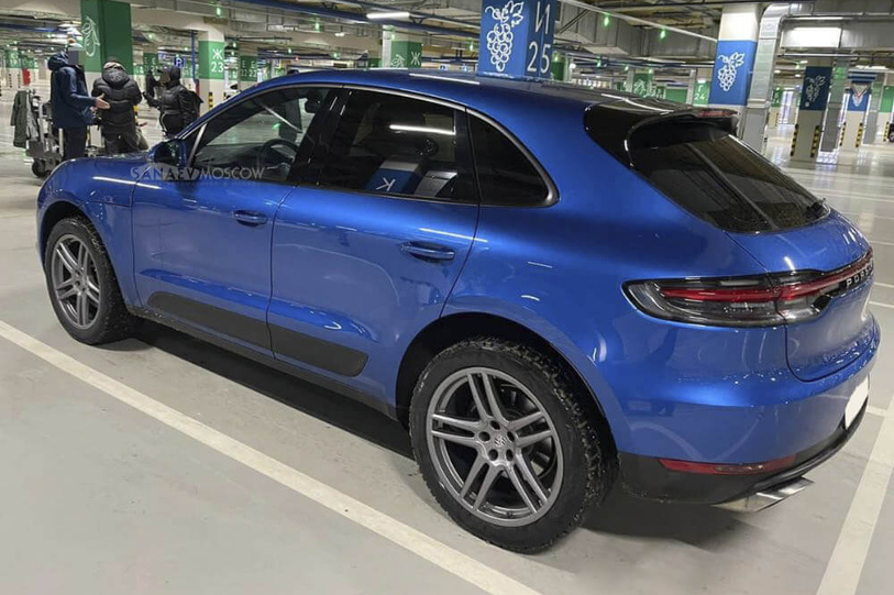 Porsche Macan