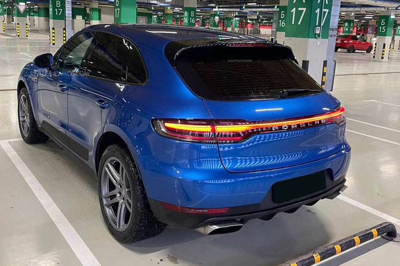 Porsche Macan