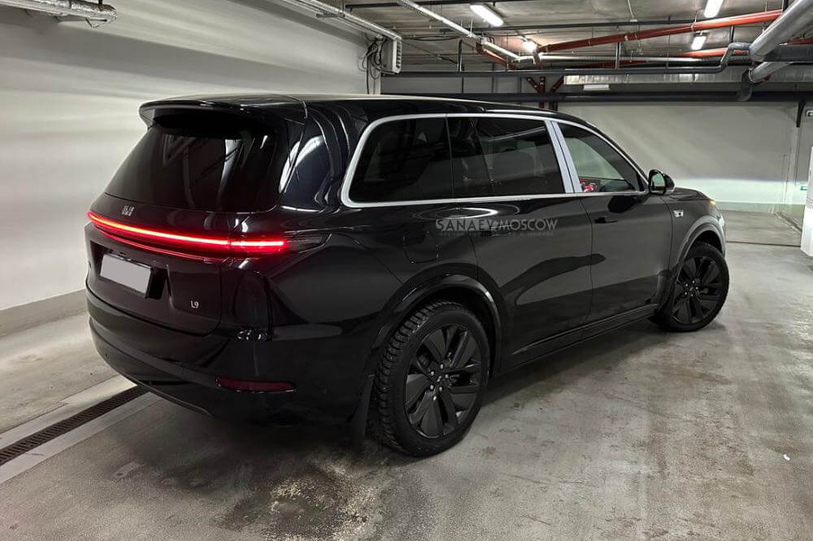Lixiang L9