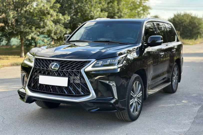 Lexus LX 570