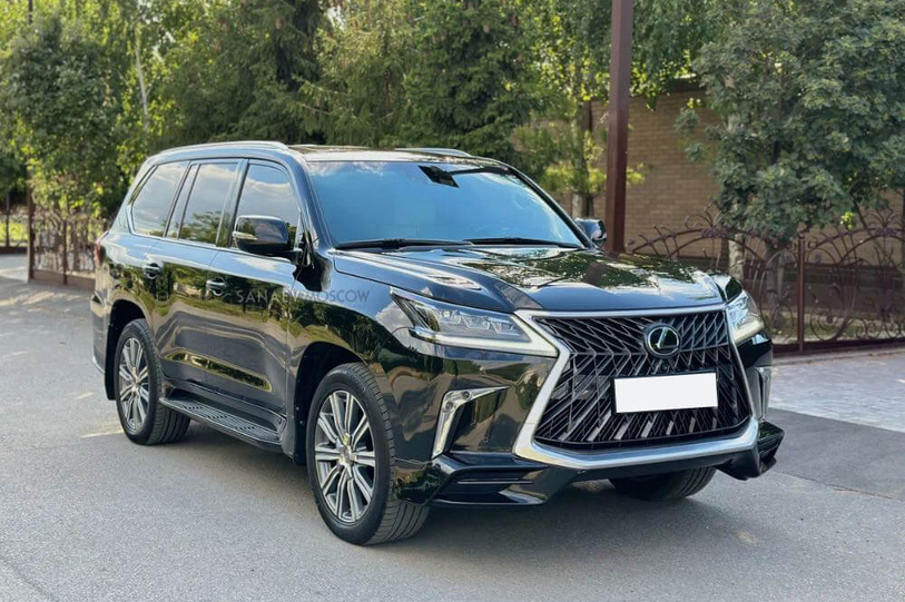 Lexus LX 570
