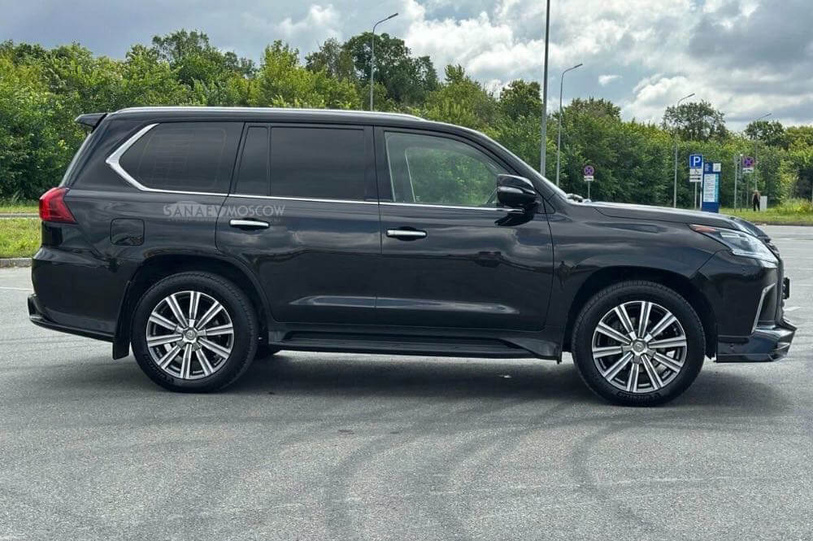Lexus LX 570