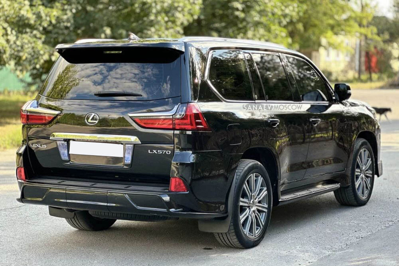 Lexus LX 570
