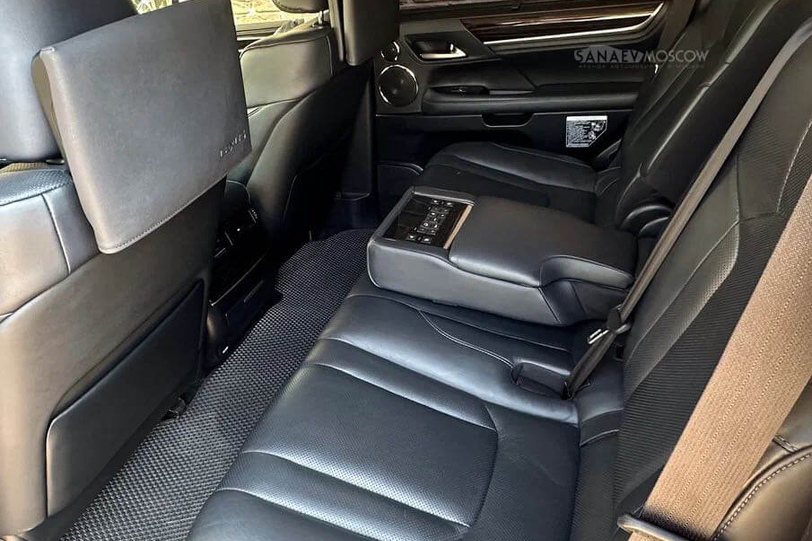 Lexus LX 570