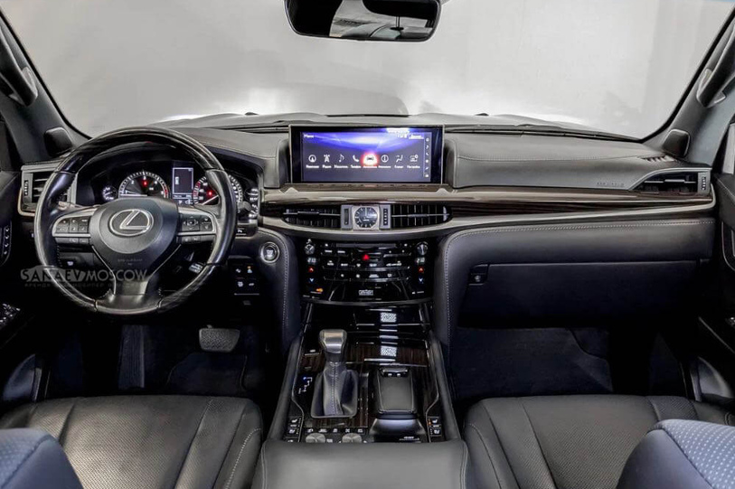 Lexus LX 570