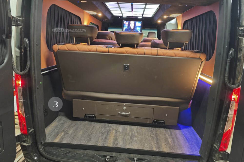 Mercedes-Benz Sprinter VIP (black)