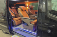Mercedes-Benz Sprinter VIP (black)