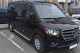 Mercedes-Benz Sprinter VIP (black)
