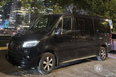 Mercedes-Benz Sprinter VIP (black)
