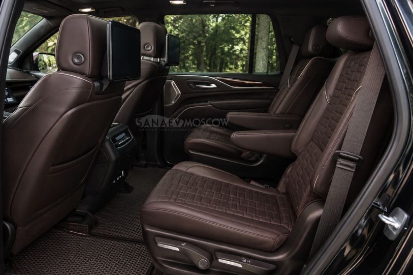 Cadillac Escalade V