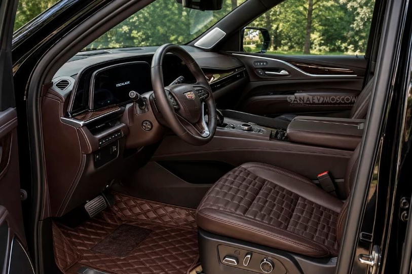 Cadillac Escalade V